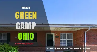 Exploring the Great Outdoors: A Guide to Green Camp, Ohio