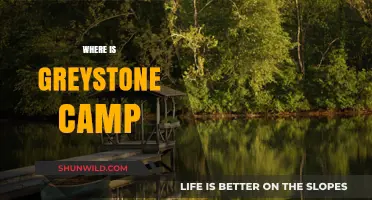 Exploring the Enchanting Greystone Camp: A Hidden Gem in Nature