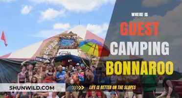 Exploring Bonnaroo: A Guide to Guest Camping Locations