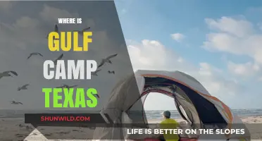 Discovering Gulf Camp, Texas: A Hidden Gem on the Coast