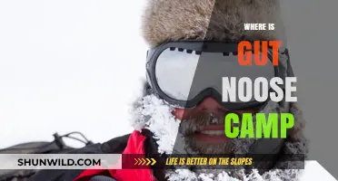 Exploring the Myth: The Elusive Gut Noose Camp