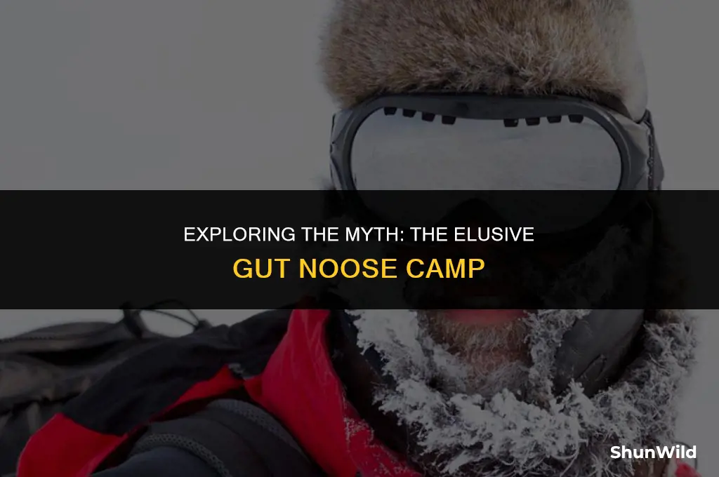 where is gut noose camp