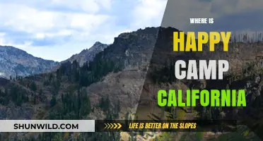 Discovering Happy Camp: A Hidden Gem in California's Wilderness