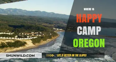 Discovering Happy Camp, Oregon: A Hidden Gem in the Pacific Northwest