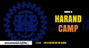 Exploring the Enchanting Harand Camp: A Hidden Gem in Nature