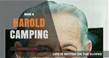 Unraveling the Mystery: Where is Harold Camping Now?