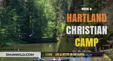 Exploring the Serene Beauty of Hartland Christian Camp