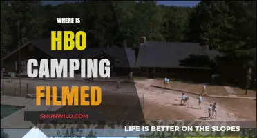 Unveiling the Scenic Locations of HBO's 'Camping