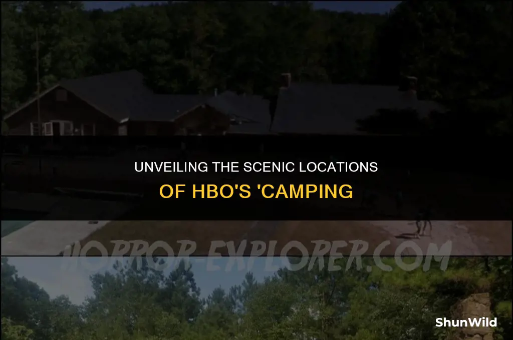 where is hbo camping filmed