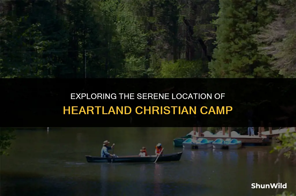 where is heartland christan camp