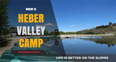 Discovering Heber Valley Camp: Your Ultimate Guide to Location and More