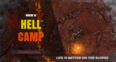 Unveiling the Mystery: The Quest for Hell Camp's Hidden Location