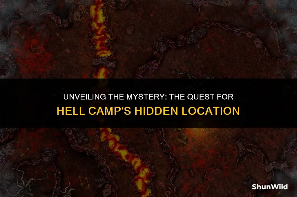 where is hell camp