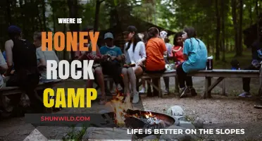 Discovering the Sweet Escape: Where is Honey Rock Camp?