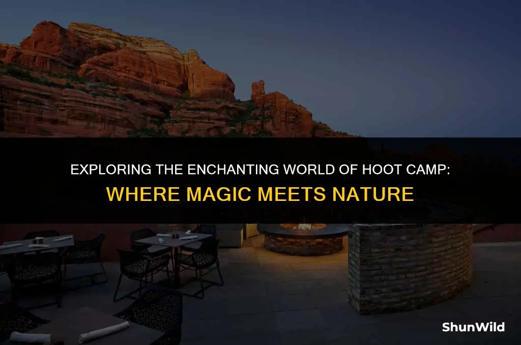 where is hoot camp