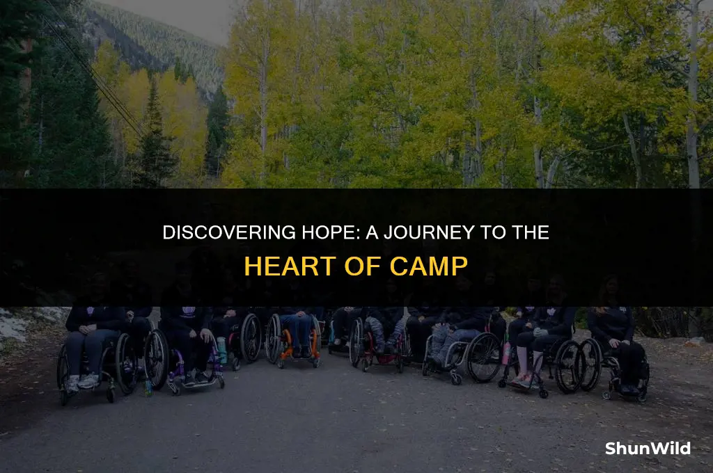 where is hopes camp