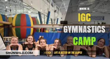 Exploring the Location of IGC Gymnastics Camp: A Comprehensive Guide