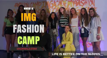 Exploring the Location of IMG Fashion Camp: A Comprehensive Guide