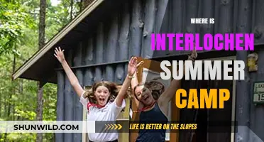 Discovering the Magic: Where is Interlochen Summer Camp?