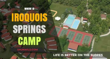 Discovering Iroquois Springs Camp: A Hidden Gem in the Wilderness