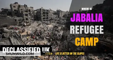 Discovering Dignity: A Journey to Jabalia Refugee Camp