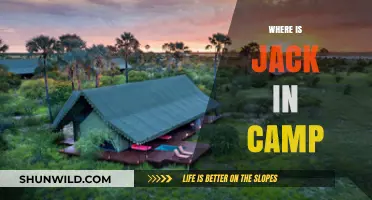 Unveiling the Mystery: Where is Jack in Camp?
