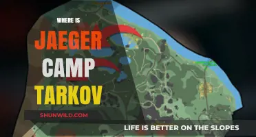 Exploring Tarkov: Unveiling the Mystery of Jaeger Camp's Location