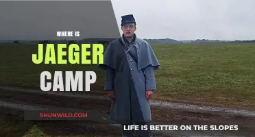 Exploring the Enigmatic Jaeger Camp: A Journey into the Unknown