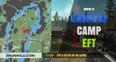 Unveiling Jaeger's Camp: A Hidden Gem in EFT's Wilderness