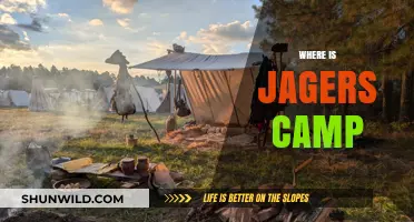 Exploring the Mystery: Where is Jäger's Camp Located?