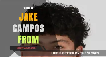 Exploring Jake Campos' Roots: A Journey Through His Hometown