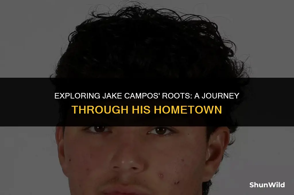 where is jake campos from