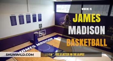 James Madison Basketball: Where Do Dukes Call Home?