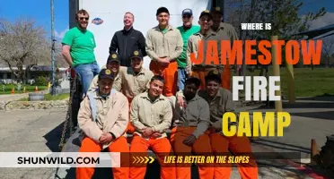 Discovering Jamestown Fire Camp: A Journey Through History and Nature