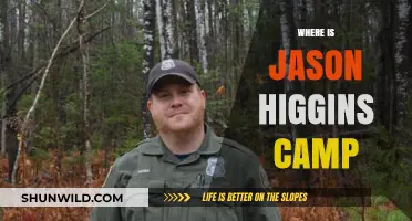 Exploring the Mystery: Jason Higgins' Camp Location Revealed