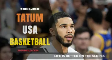 Tatum's USA Basketball Journey: A Recap