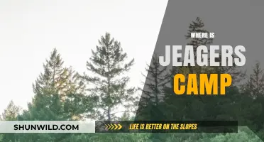 Exploring the Mythical Jaeger's Camp: A Journey into the Unknown Wilderness