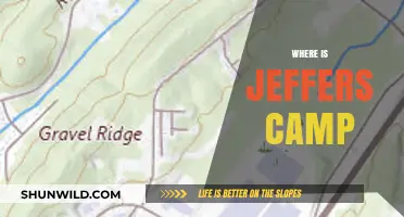 Exploring the Mystery: Where is Jeffers Camp Located?