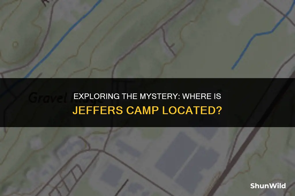 where is jeffers camp