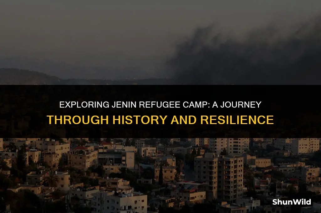 where is jenin camp