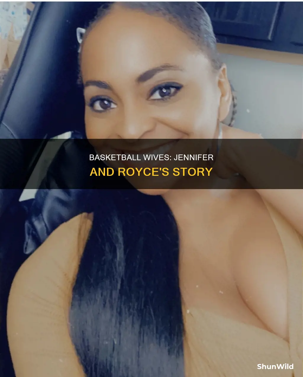 where is jennifer and royce from basketball wives