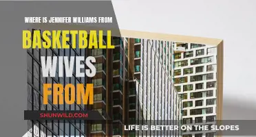Basketball Wives: Where is Jennifer Williams Now?