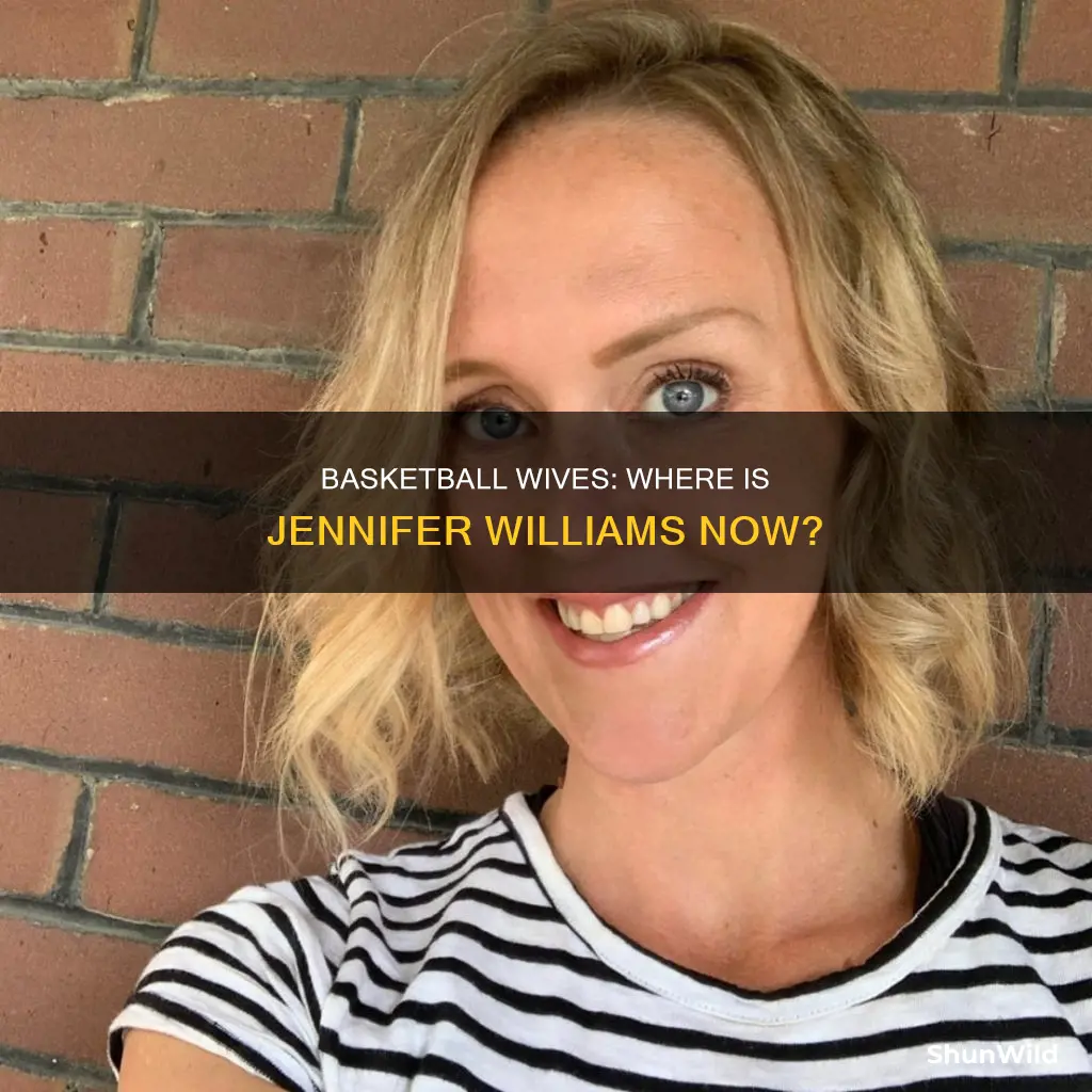 where is jennifer williams from basketball wives from