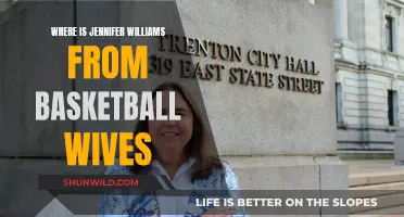 The Life and Times of Jennifer Williams