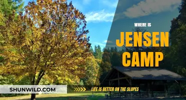 Exploring the Mystery: Where is Jensen Camp Located?