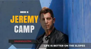 Unraveling the Mystery: Where is Jeremy Camp?