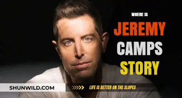 Unraveling Jeremy Camp's Journey: A Tale of Faith and Resilience
