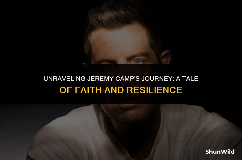 where is jeremy camps story