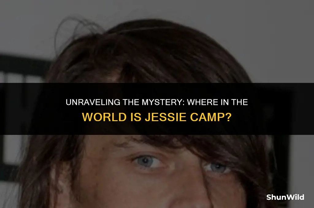 where is jessie camp