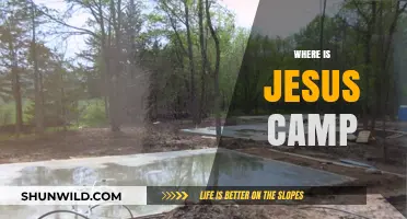Unveiling the Mystery: The Quest for Jesus Camp's True Location